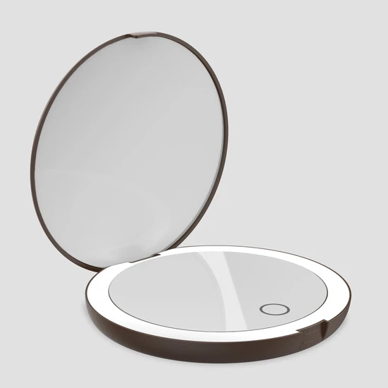Luna London Compact 2.0 Espresso Brown