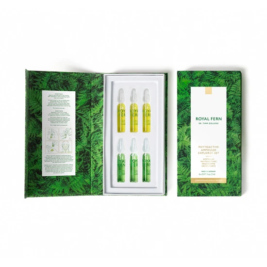 Royal Ampoule Explorer Set
