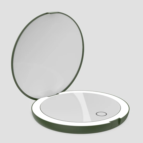Luna London Compact 2.0 Forest Green