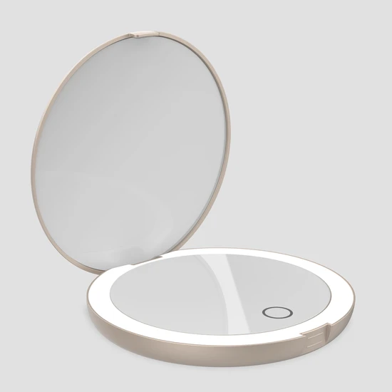 Luna London Compact 2.0 Soft Stone