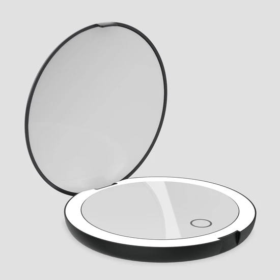 Luna London Compact 2.0 Matte Black
