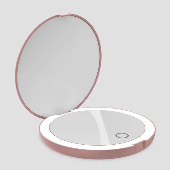 Luna London Compact 2.0 Rose Gold
