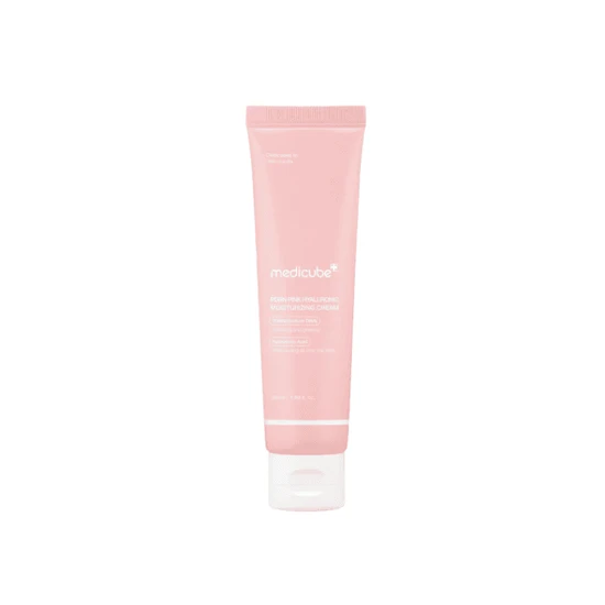 Medicube PDRN Pink Hyaluronic Moisturising Cream