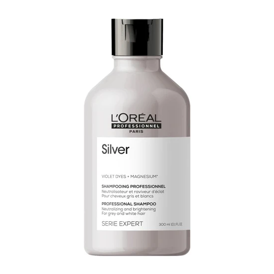 L'Oréal Professionnel Serie Expert Silver Shampoo