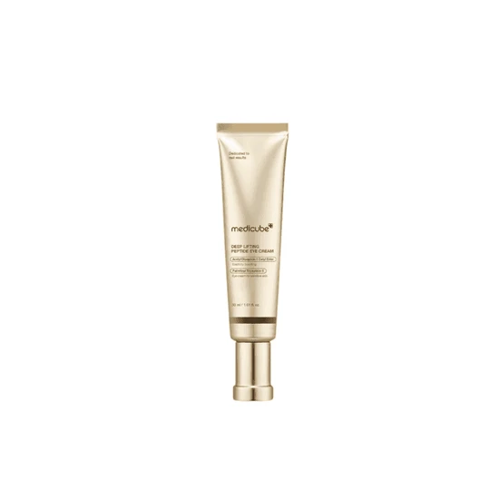 Medicube Deep Lifting Peptide Eye Cream