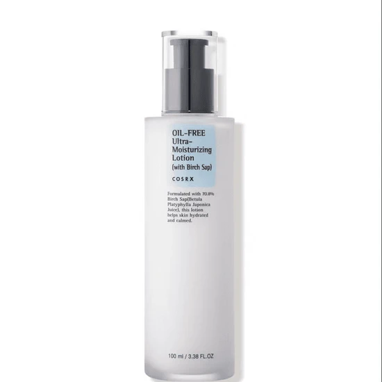CosRx Oil Free Ultra Moisturising Lotion With Birch Sap