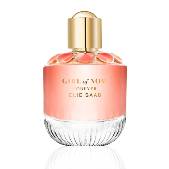 Elie Saab Girl Of Now Forever Eau De Parfum 90Ml