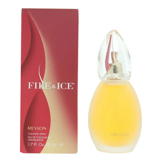 Revlon Fire & Ice Eau De Cologne