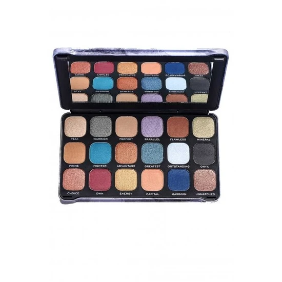 Revolution Forever Eyeshadow Palette