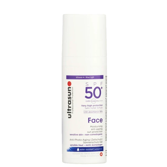 Ultrasun Face Anti-Ageing Lotion SPF 50+