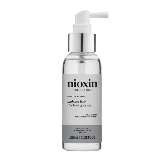 Nioxin Density Defend Dia Boost Hair Thickening Serum