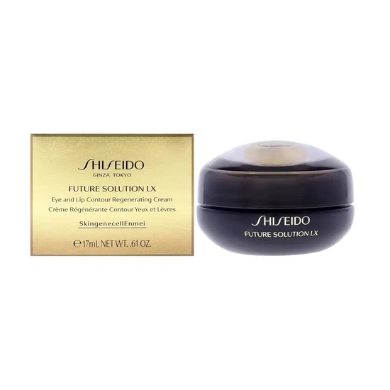 Shiseido Future Solution LX Eye & Lip Contour Regenerating Cream