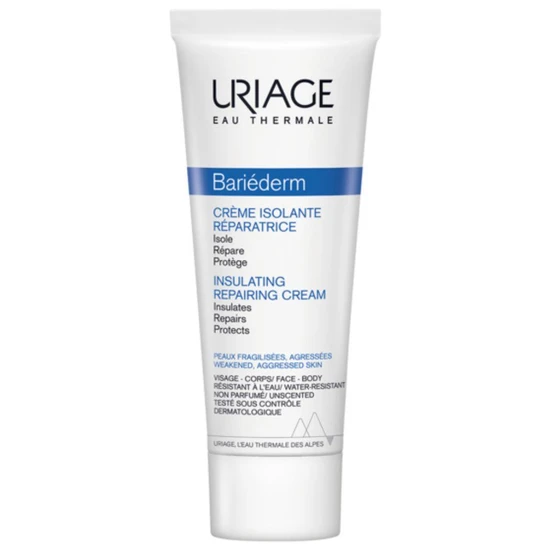 Uriage Bariederm Insulating Repair Cream