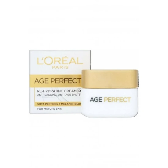 L'Oreal Paris Age Perfect Skin Support Day Cream