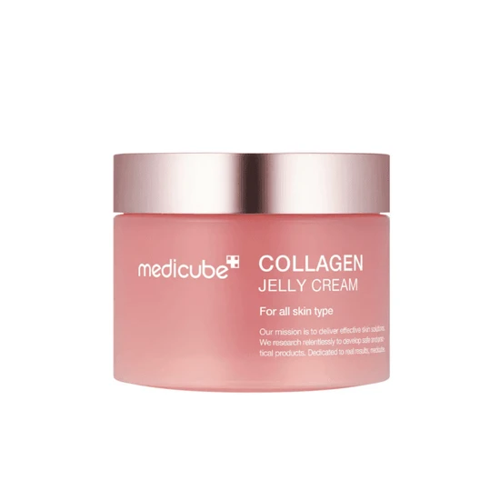 Medicube Collagen Niacinamide Jelly Cream