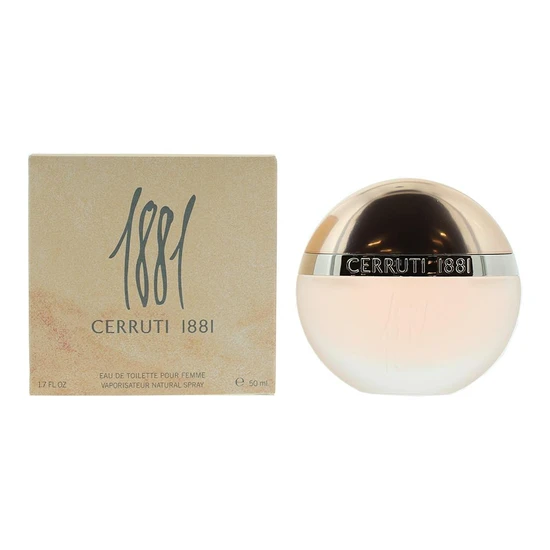 Cerruti Pour Femme Eau De Toilette