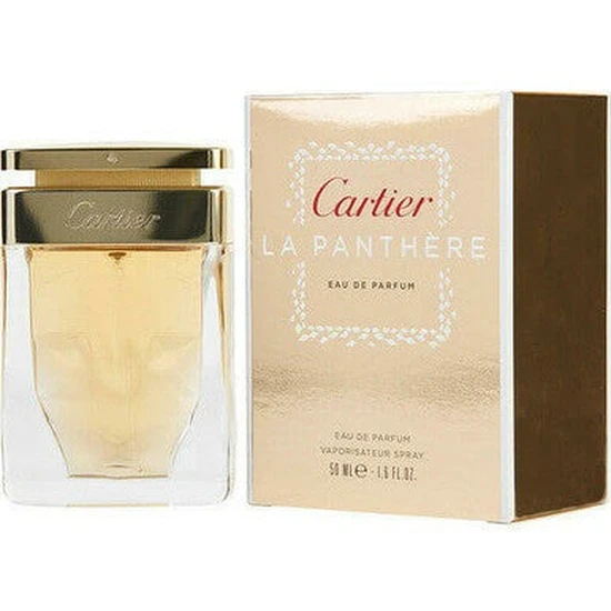 Cartier La Panthere Eau De Parfum