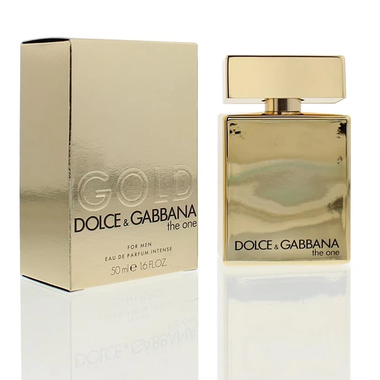 Dolce & Gabbana The One Gold For Him Eau De Parfum