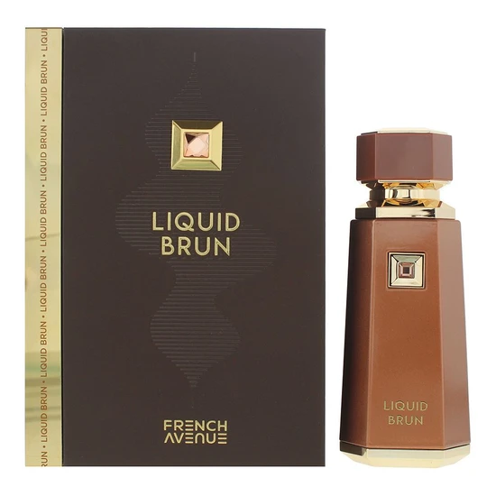 French Avenue Liquid Brun Eau De Parfum