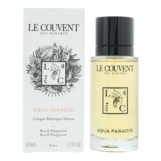 Le Couvent des Minimes Aqua Paradisi Eau De Cologne