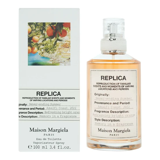 Maison Margiela Never Ending Summer Eau De Toilette