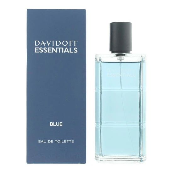 Davidoff Essentials Blue Eau De Toilette