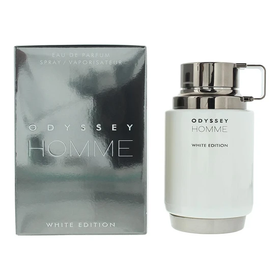 Armaf Odyssey Homme White Edition Eau De Parfum 200Ml