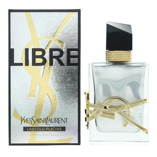 Yves Saint Laurent Libre L'Absolu Platine Parfum