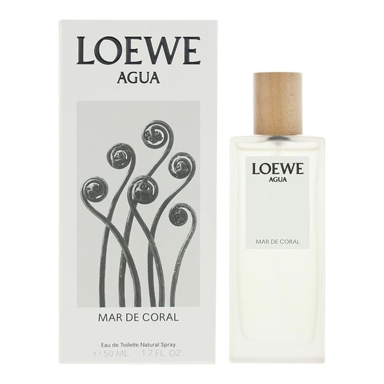 Loewe Agua Mar De Coral Eau De Toilette