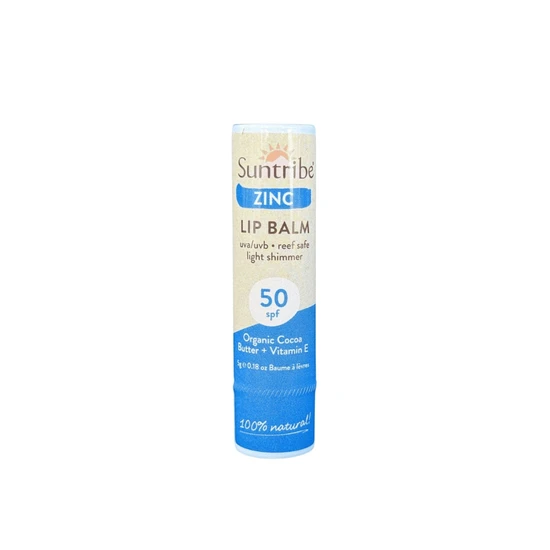 Suntribe Zinc Lip Balm SPF 50