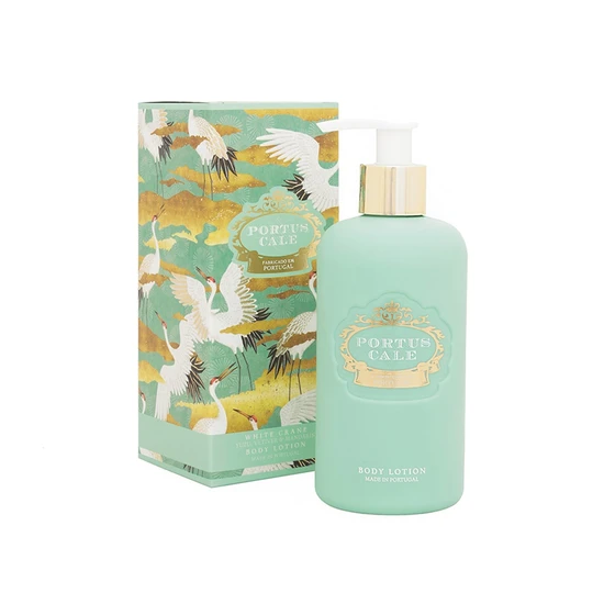 Portus Cale White Crane Body Lotion