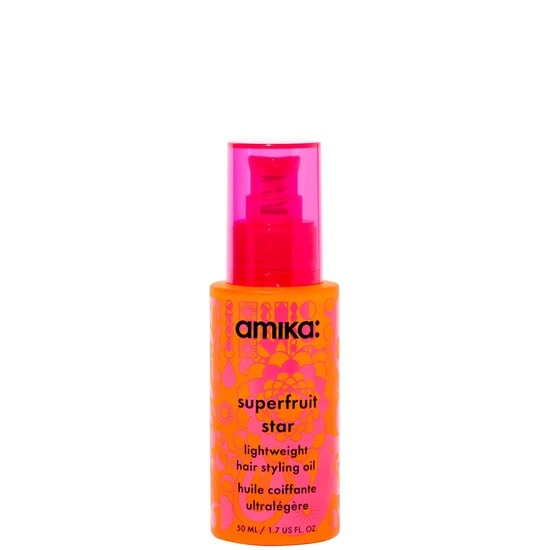 Amika Superfruit Star Lightweight Hair Styling Oil