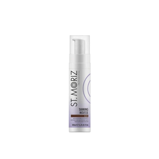 St Moriz Professional Self-Tan Mousse Dark