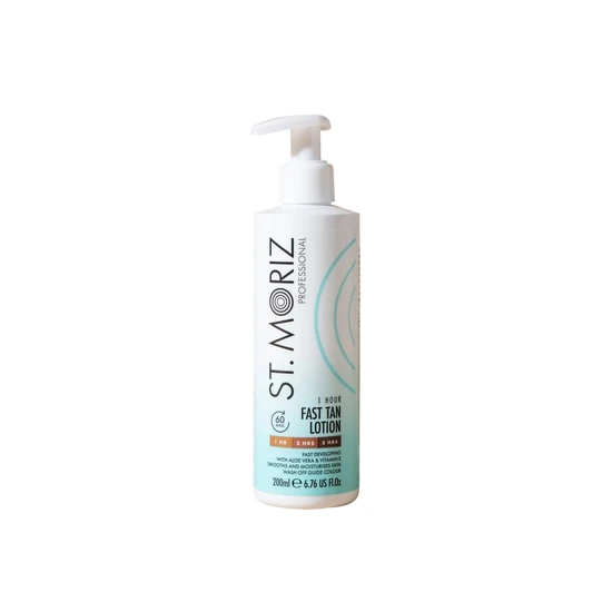 St Moriz Professional Fast Self-Tan Lotion