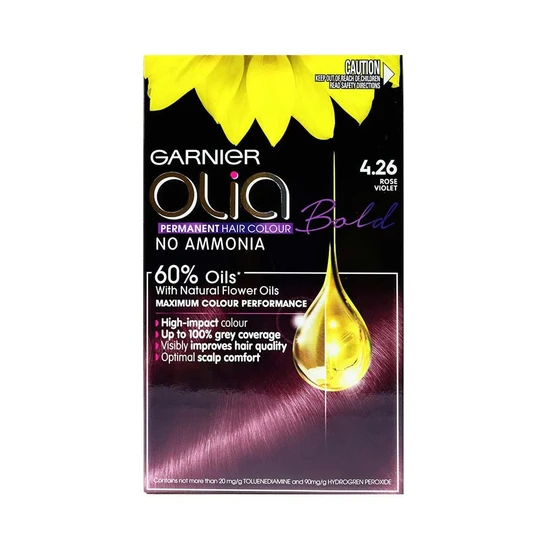 Garnier Olia Bold Permanent Hair Colour