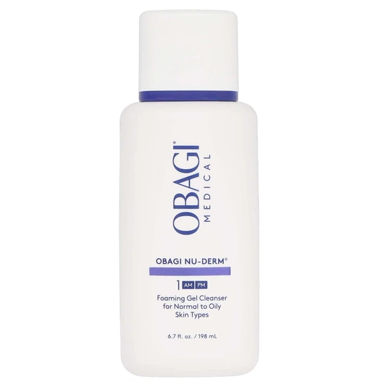 Obagi Nu-Derm Fx Foaming Gel