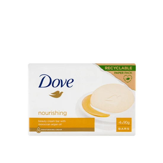 Dove Nourishing Beauty Cream Bar
