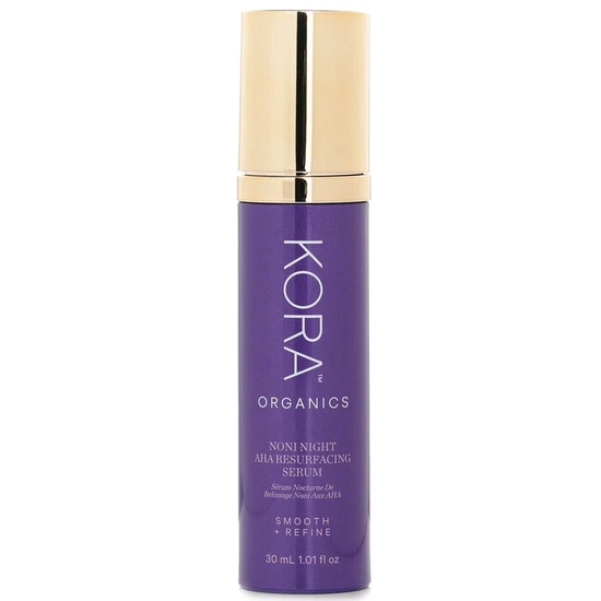 Kora Organics Noni Night AHA Resurfacing Serum