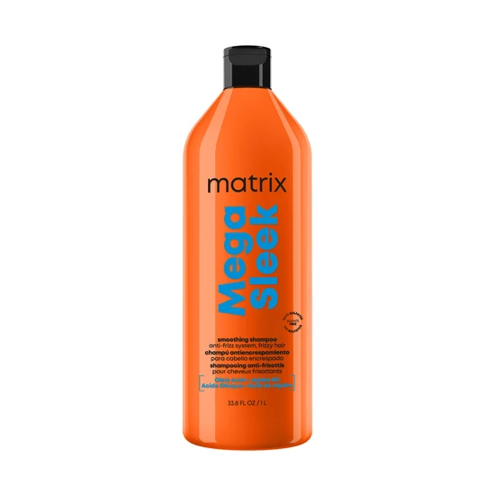 Matrix Mega Sleek Shampoo 1000Ml