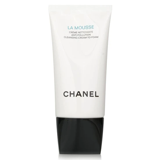 CHANEL La Mousse Anti-Pollution Cleansing Cream-To-Foam