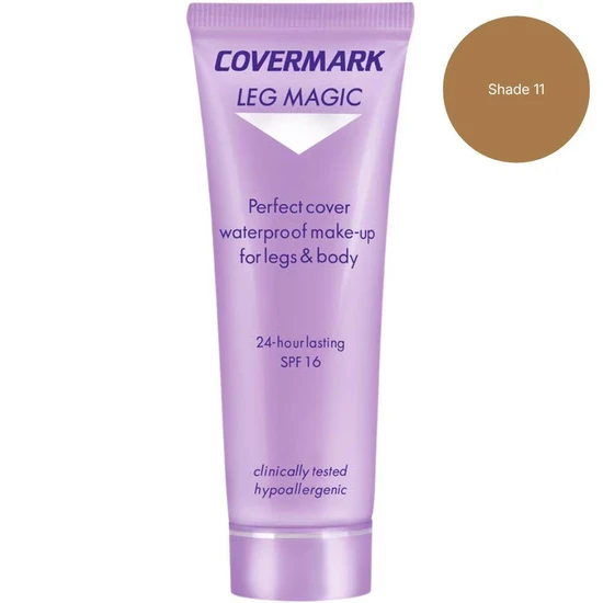 Covermark Leg Magic Perfect Cover Waterproof Makeup Legs & Body SPF 16