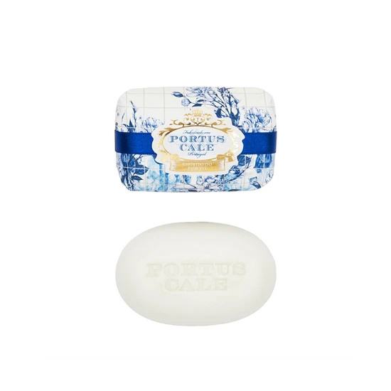 Portus Cale Gold & Blue Soap Bar