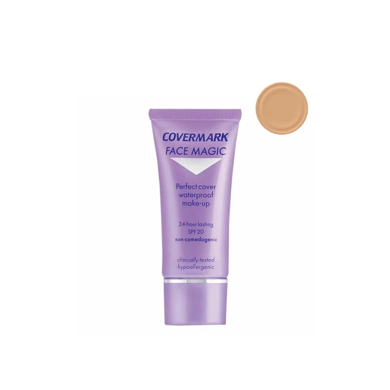 Covermark Face Magic Perfect Cover Waterproof Makeup SPF 20