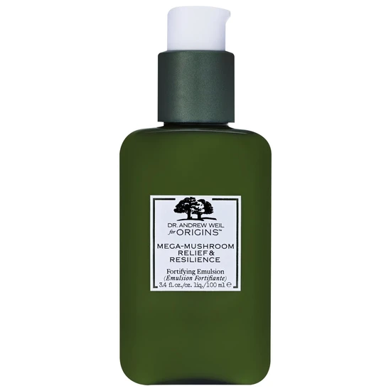 Origins Dr. Andrew Weil Mega-Mushroom Relief & Resilience Fortifying Emulsion