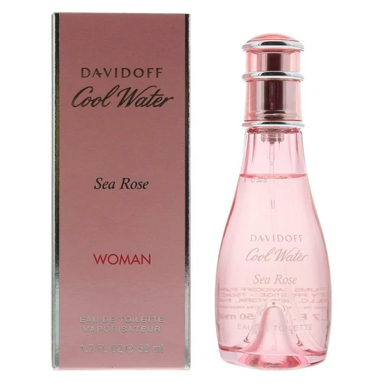 Davidoff Cool Water Sea Rose Eau De Toilette