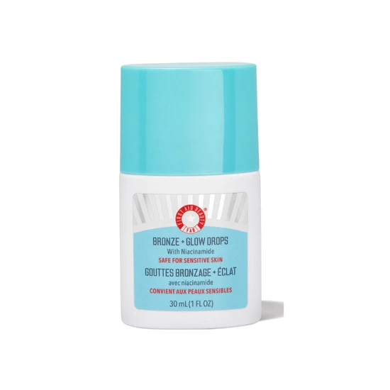 First Aid Beauty Bronze & Glow Drops With Niacinamide
