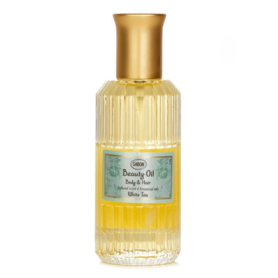 Sabon Beauty Oil White Tea