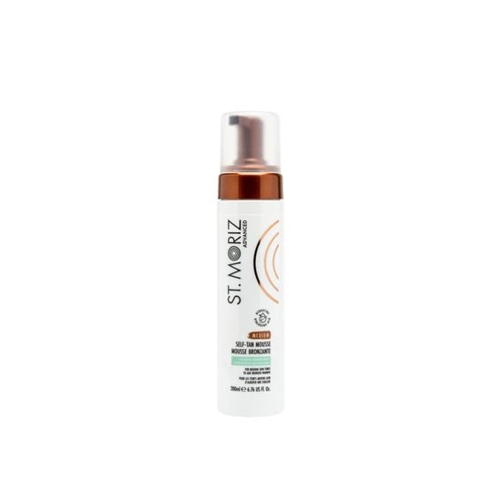 St Moriz Advanced Self-Tan Mousse Medium