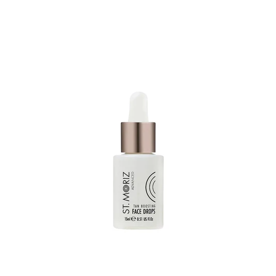 St Moriz Advanced Self-Tan Face Drops