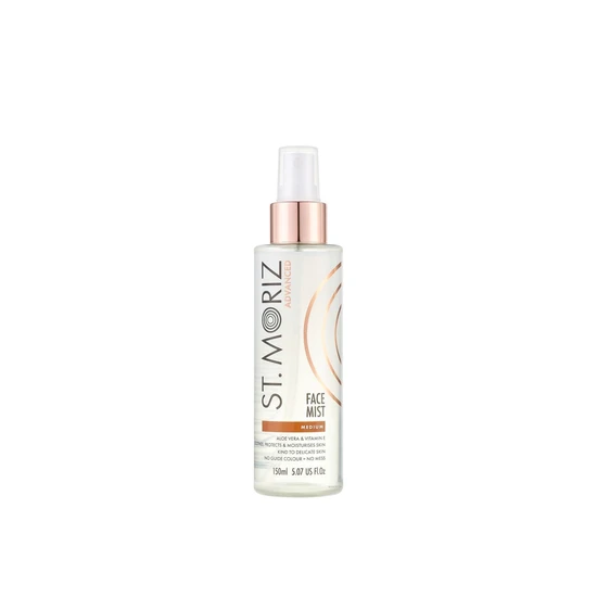 St Moriz Advanced Self Tan Face Mist Medium